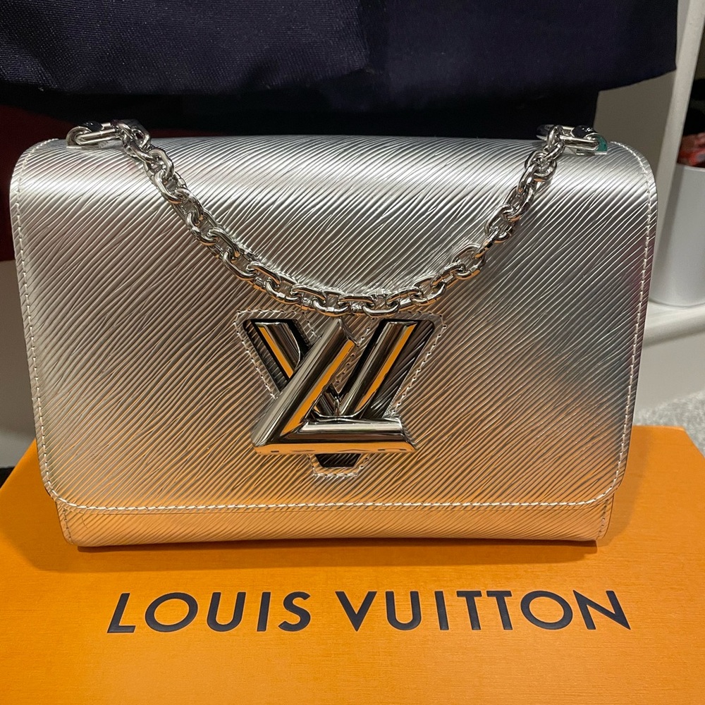 Lv twist MM siver
